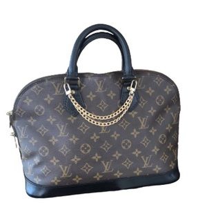 SOLD@Facebook group AuthenticLouisVuitton Almadyed